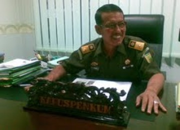 Kepala Pusat Penerangan Hukum Kejaksaan Agung, Babul Khoir Harahap