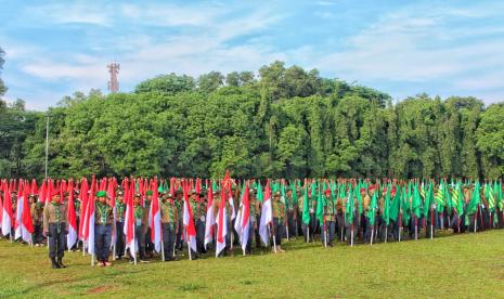 Kepanduan Hizbul Wathan Muhammadiyah.