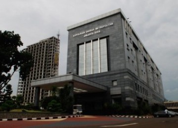 Kepolisian Daerah Metropolitan Jakarta Raya 