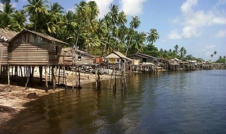 Kepulauan di Indonesia 