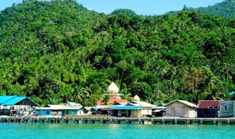 Kepulauan Natuna. 