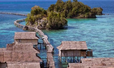 Biaya Paket Wisata Ke Tojo Una Una Island