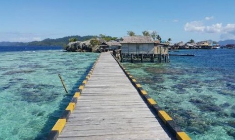 Kepulauan Togean.