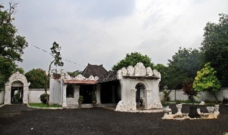 Keraton Kasepuhan Cirebon