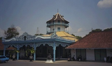 Keraton Surakarta