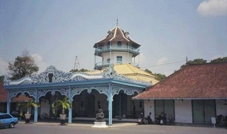 Keraton Surakarta