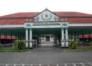 Keraton Yogyakarta