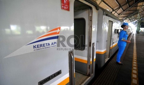 Kereta Api Indonesia