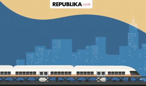 Kereta api (ilustrasi). Peningkatan kecepatan kereta api mulai 1 Juni 2023. Untuk itu, masyarakat diminta untuk lebih berhati-hati ketika berada di sekitar rel.