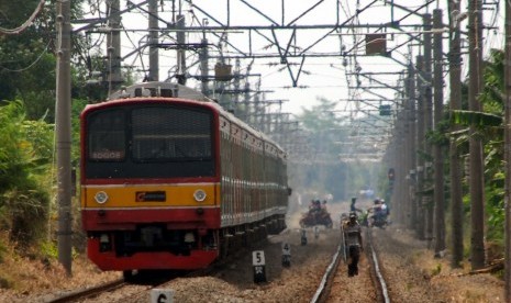 Kereta Commuter Line 