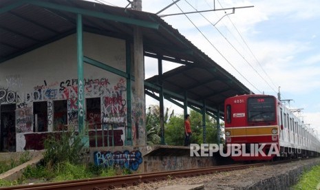 Stasiun Pondok Rajeg