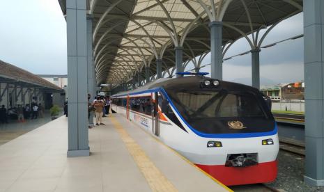 Kang Emil Harap Reaktivasi Jalur Kereta Daerah Lain Bisa Beres Seperti di Garut
