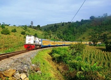 Kereta Pasundan