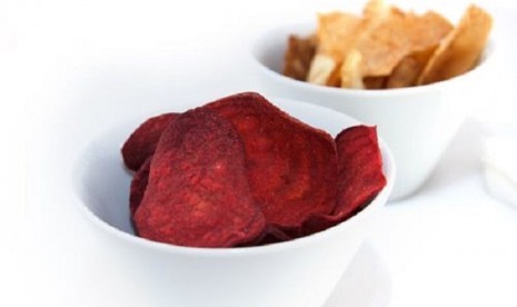 Keripik Beetroot