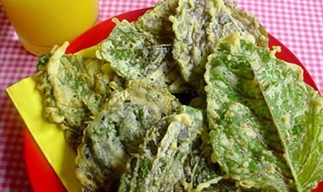 Keripik Sayur