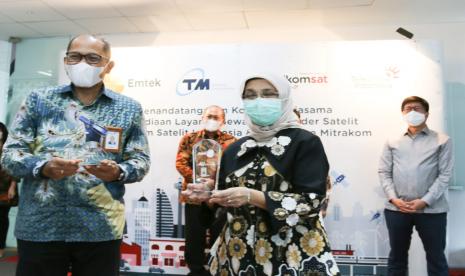 Kerjasama EMTEK-Telkom