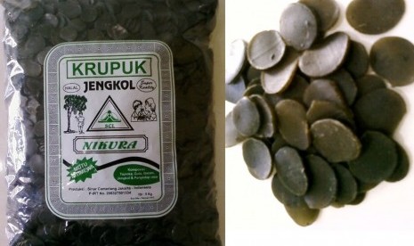 Kerupuk Jengkol