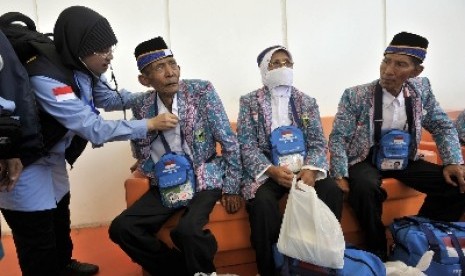 Kesehatan jamaah haji