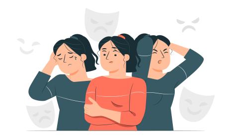 Kesehatan mental (ilustrasi). Berdasarkan data Indonesia-National Adolescent Mental Health Survey 2024, sekitar 15,5 juta remaja di Indonesia mengalami masalah kesehatan mental. 