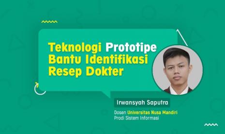 Keselamatan pasien sangat bergantung kepada obat yang telah didapatkan sesuai dengan resep yang telah diberikan dokter.