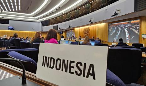 Keterlibatan Indonesia dalam Sidang IMO FAL ke-47 sangat penting, mengingat luasnya perairan di Indonesia serta banyaknya kapal-kapal yang melintas ataupun dengan membawa muatan kontainer dan kargo.