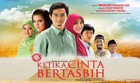 Ketika Cinta Bertasbih