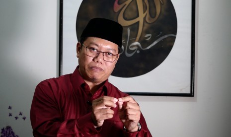 Ketua 1 PPPA Daarul Qu'ran, Ahmad Jamil