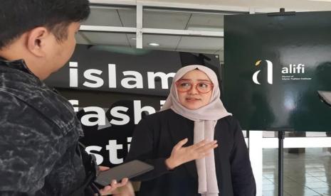 Ketua Alifi Rosie Rahmadi 