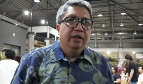 Ketua Aprindo sekaligus juru bicara keluarga mendiang Hari Darmawan, Roy Nicholas Mandey