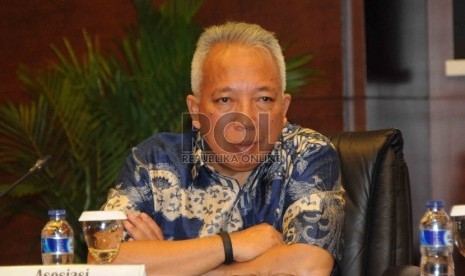 Deputy Chairman of Kadin for trade, Benny Soetrisno