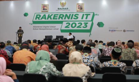 Ketua Badan Amil Zakat Nasional (Baznas) RI Prof KH Noor Achmad MA, mendorong agar pemanfaatan pengelolaan digital zakat dapat dilakukan secara merata oleh Baznas se-Indonesia. 