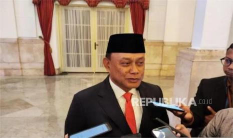 Ketua Badan Gizi Nasional (BGN) Prof Dadan Hindayana.