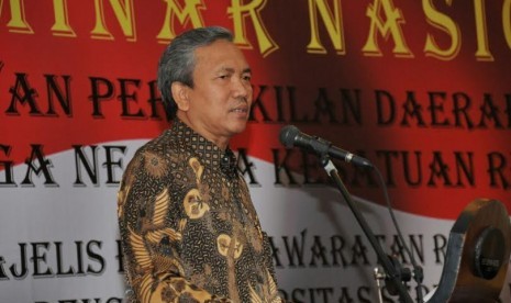 Ketua Badan Kajian MPR RI Bambang Sadono 