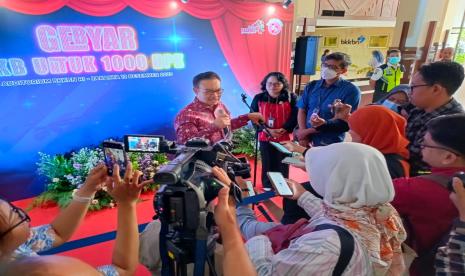 Ketua Badan Kependudukan dan Keluarga Berencana Nasional (BKKBN), dr. Hasto Wardoyo. 