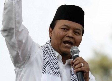 Ketua Badan Kerjasama Antar Parlemen Hidayat Nur Wahid 