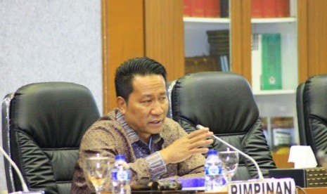 Ketua Badan Legislasi (Baleg) DPR RI Supratman Andi Agtas.