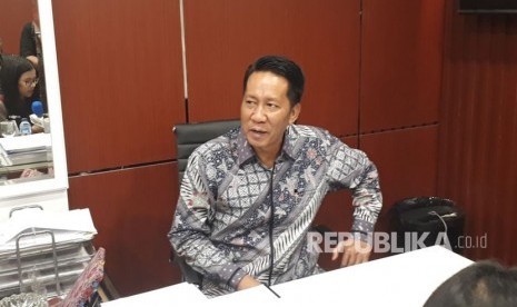 Ketua Badan Legislasi (Baleg) DPR RI Supratman Andi Agtas