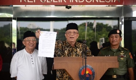  Ketua Badan Olahraga Profesional Indonesia (BOPI), Noor Aman.