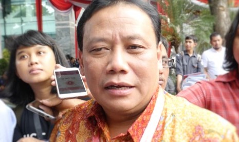 Ketua Badan Pengawas Pemilu (Bawaslu), Abhan