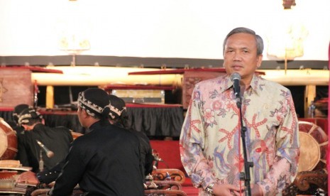 Ketua Badan Pengkajian MPR Bambang Sadono 