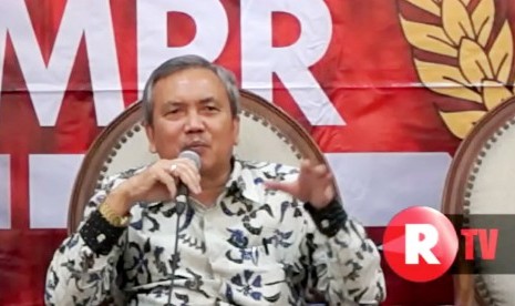 Ketua Badan Pengkajian MPR, Bambang Sudono