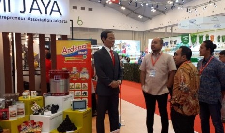 Arena Trade Expo Indonesia 2019