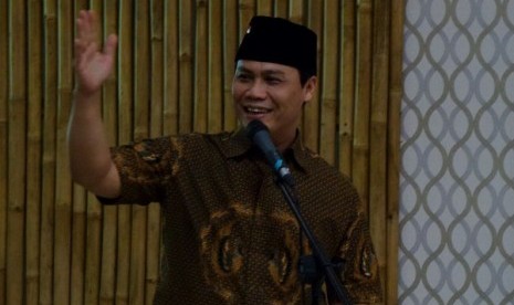 Ketua Badan Sosialisasi MPR Ahmad Basarah