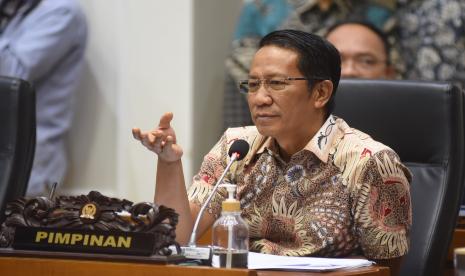 Ketua Baleg DPR, Supratman Andi Agtas.