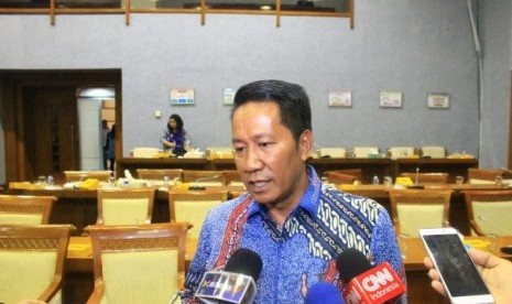 Ketua Baleg Supratman Andi Agtas.