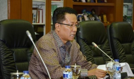 Ketua Baleg Supratman Andi Agtas.