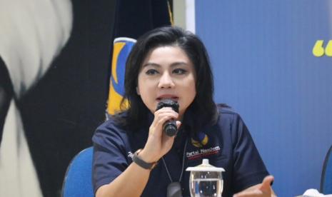 Ketua Bidang Ekonomi Partai Nasdem Periode 2022-2024 Millie Lukito.