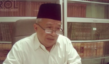 Muhyiddin Junaidi 