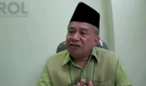 Wakil Ketua Umum MUI, Muhyiddin Junaidi