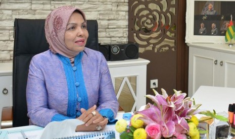 Ketua BKSAP DPR Nurhayati Ali Assegaf.